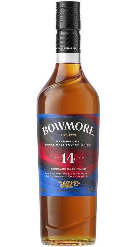 Bowmore 14 Ani Single Malt Whisky 0.7L